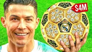 Stupidly Expensive Things Football Players Own