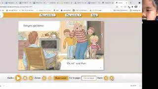 G1B Guided Reading Remote Learning