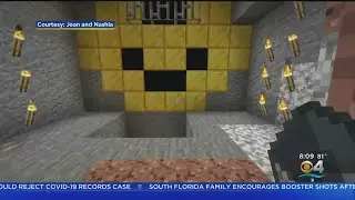 Sunday Morning Science Lab: First Winners Create Rube Goldberg Machine On Minecraft For Hospitalized