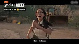 High School Students Get Attacked By Alien | Duty After School 👾