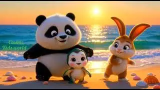 &ldquo;Bunny Panda Zinga Zinga Ocean Show!&rdquo;🥰💕