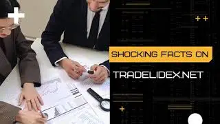 TRADELIDEX.NET REVIEW| AVOID THE PAID FAKE ONLINE REVIEWS| TRADELIDEX IS A SCAM