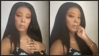 Get Ready For a Stunning Sunset Inspired Eye Makeup Look