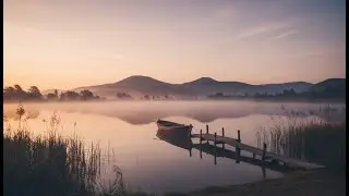 Calm Piano for Focus & Meditation | Soulful Ambient Piano &ndash; 1h 40m