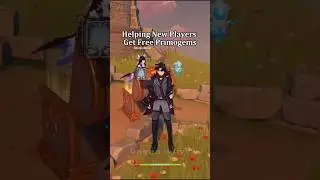 Helping New Players Get Free Primogems
