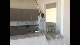 Singing Painter