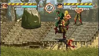 Metal Slug : Beat Em Up V0.2 (Two Player) : History - Mission 1