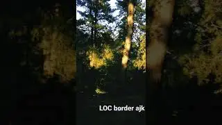 Live firing by Sniper at LOC Pak India border #shorts