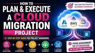 How to Plan and Execute a Cloud Migration Project