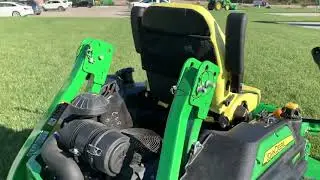 2020 JOHN DEERE Z950R For Sale