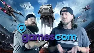 GamesCom Recap!