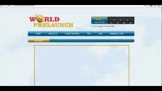 World Prelaunch Review Update 2013