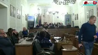 Consiglio Comunale di Lucera del 22 dicembre 2025 5&ordf; parte