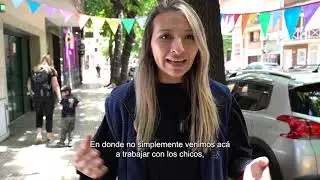 Video Institucional para el Centro de Día Camino Inclusivo