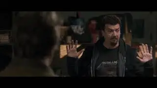 30 minutes or less 2011 Dwayne & travis argue about the turn of events scene