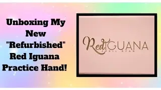 Let's unbox my new 