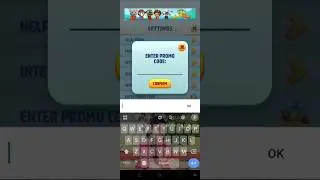 Talking Tom Gold Run Promo Code 2025 #shorts #promocodes #talkingtomgoldrun #2025