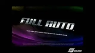 Full Auto Xbox 360 Trailer - E3 Trailer