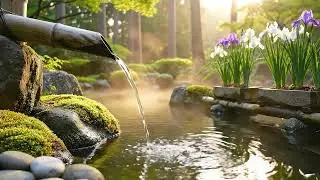 Relaxing Nature Sounds for Sleep 🌙 Calm Forest Night