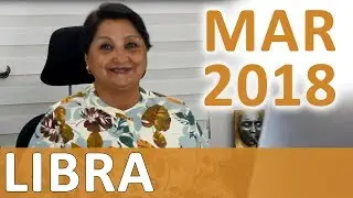 Libra Mar 2018 Horoscope: Traveling For Career - Work On Personal Growth - New Relationships