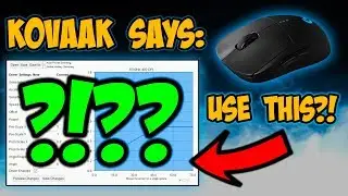 Get Better Aim on PC! - This Will BOOST Accuracy!! Povohat Accel - Kovaak PC Aim Tips
