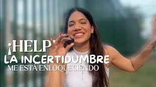 Aprendí a confiar en medio de la incertidumbre✨❤️‍🩹
