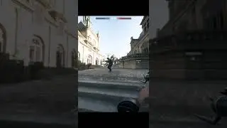 Spawning behind an enemy in Battlefield 1