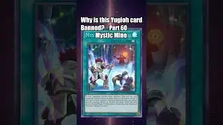 Why is Mystic Mine Banned? In 1 Minute #yugiohmasterduel #banlist #yugioh #yugiohbanlist #masterduel