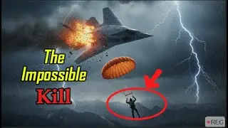 The Secret Mission That Took Down the Stealth Nighthawk