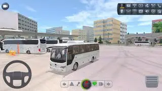 Bus Simulator Ultimate India | Indian Bus Driving 