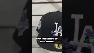 NEW ERW CLON VS ORIGINAL #caps #gorras #newera