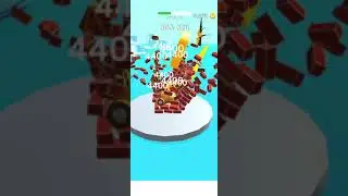 Spiral Roll #VOODOO LEVEL PASSED! level-44 🎊JACKPOT🎊