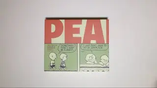 The Complete Peanuts 1950-1954 Gift Box Set [Softcover Ed.] by Charles M. Schulz - video preview