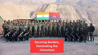 Army Commander reviews LoC Security & Counter-Infiltration Grids