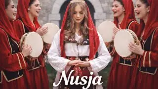 NUSJA - Tregim Popullor - FILMI KOMPLET