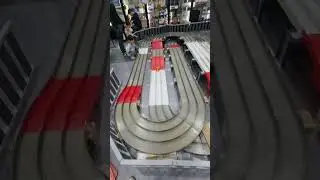 tamiya mini 4wd fun race in korea 한국 타미야 #mini4wd  #anime #tamiyakorea  #tamiya