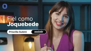Priscilla Subirá - FIEL COMO JOQUEBEDE