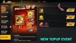 NEW BLUE PRINT TOPUP EVENT FULL DETAIL || FREE FIRE NEW UPCOMING TOP UP EVENT || GARENA FREE FIRE