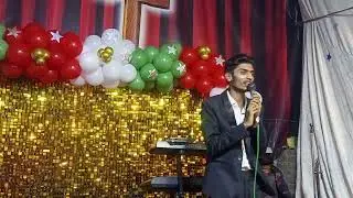 New Urdu Hindi English Christmas Sermon Ps Neeka Noor iLyas 