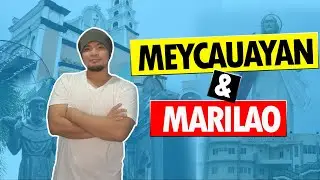 Exploring Bulacan Province in the Philippines | Meycauayan and Marilao