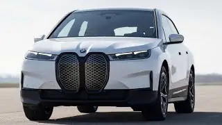 2026 BMW iX Review Design, Interior, and Real-World Driving
