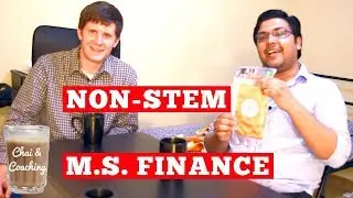 MS Finance In USA, NON-STEM | Why I Moved Back To India