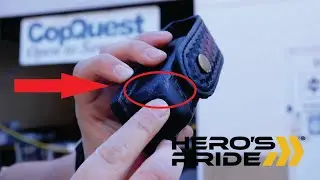 Hero's Pride AIRTEK&reg; Durability Test (Duty Gear vs Big Truck!)