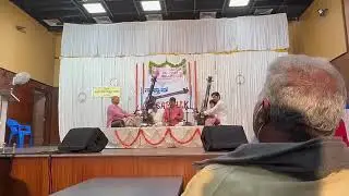 Pt. Sanjoy Banerjee presents  Raga Purya Kalyan - drut