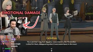 Gigguk Was Expecting a Pizza Date With Cartethyia But Got Depression Instead