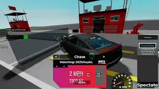 MENCS Race practice at watkins glen