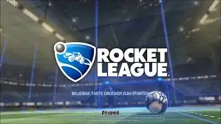Rocket League: Receiving a too lucky Fan Reward drop