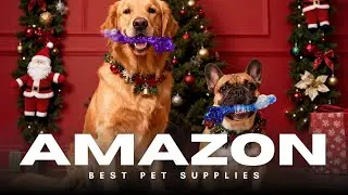 Indestructible Dog Chew Toys 🦴🐕 | Heavy-Duty & Long-Lasting Chews for Large Dogs!