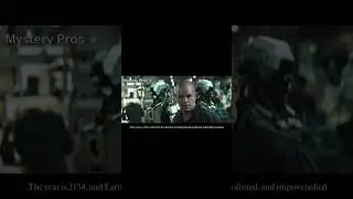Elysium P1 #movie #netflix #ytshorts