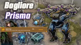 Bagliore Prisma w/ Solar Drone | The Best Sniper! | War Robots